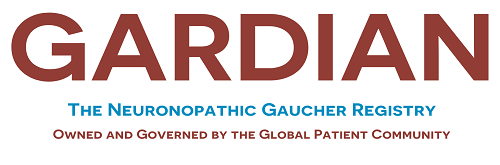 GARDIAN
The Neuronopathic Gaucher Registry
Owned and governed by the global patient community
